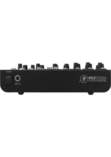 802 Vlz4 8 Kanal Analog Mikser