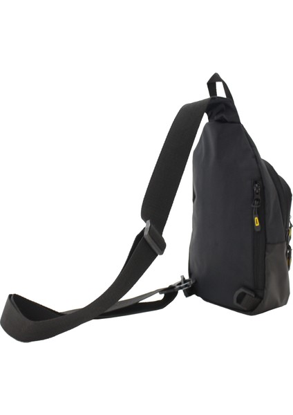 Mega Bag M 1022 Mega Bag Unisex Göğüs Çapraz Çanta, Body Bag