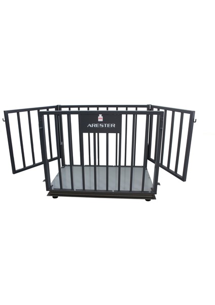 Canlı Hayvan Baskülü Chb-4l 70X110 600 kg