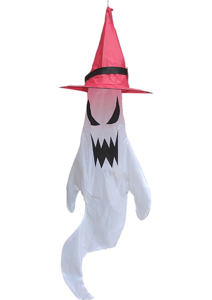 Cadılar Bayramı Asılı Spooky Hayalet Parti Dekorasyon Bahçe Açık Ev Dekor Stil 4
