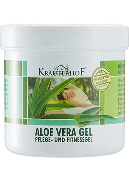 Aloe-Vera Jel, 250 ml