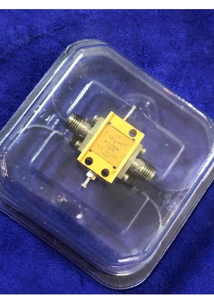 Mıteq AMF-3F-12001800-13-8P-BTO Güç Amplifikatör