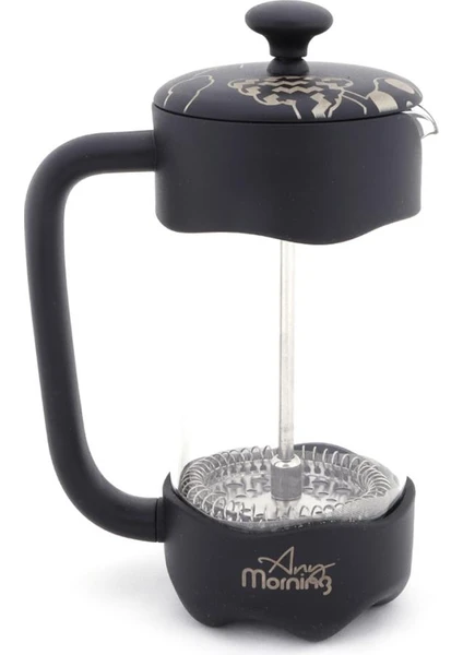 Any Morning FY92 Kahve ve Bitki Çayı Için french Press, 1000 ml