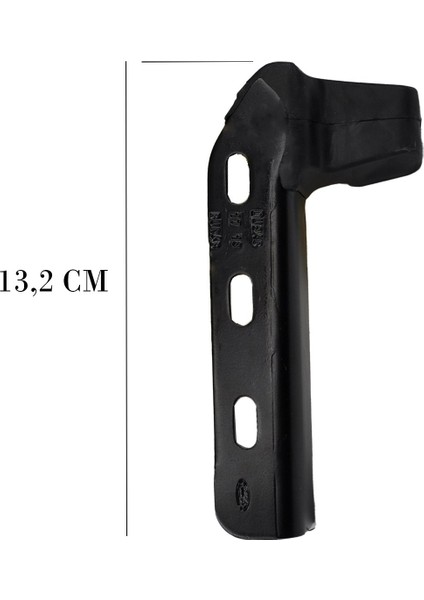 Ford Transit Için Sürgülü Kapı Kilit Karşılığı - Sağ-Sol Set -