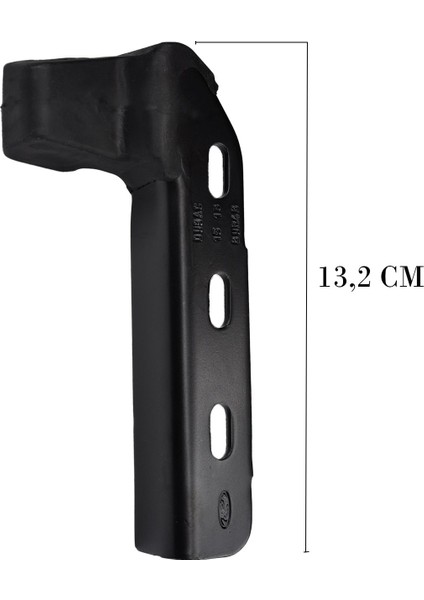 Ford Transit Için Sürgülü Kapı Kilit Karşılığı - Sağ-Sol Set -