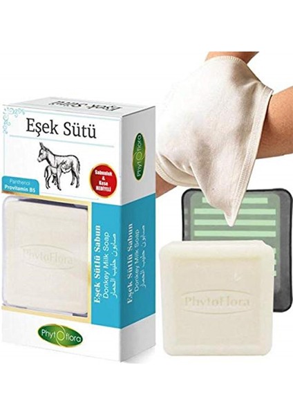 Eşek Sütlü Sabun
