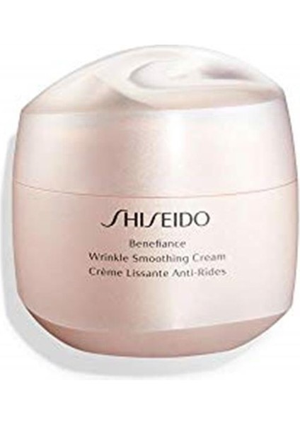 Benefiance Wrinkle Smoothing Cream 75 ml Nemlendirici Yüz Kremi fiyatları