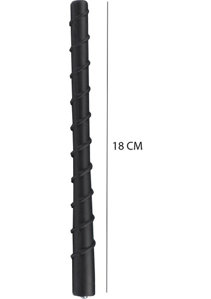 Ford Fiesta, Ecosport, Ranger Için Burgulu Tavan Anten Çubuğu modelleri