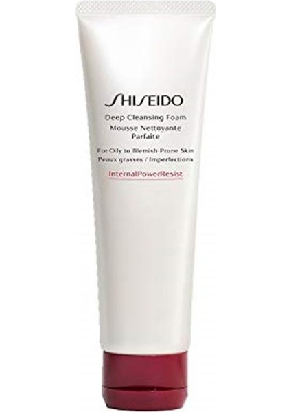 Deep Cleansing Foam Temizleme Köpüğü 125 mlYüz Temizleyici