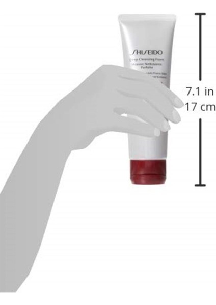 Deep Cleansing Foam Temizleme Köpüğü 125 mlYüz Temizleyici fırsatları