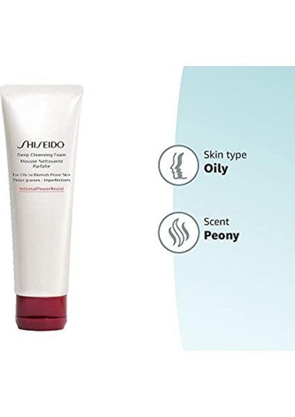 Deep Cleansing Foam Temizleme Köpüğü 125 mlYüz Temizleyici indirimleri