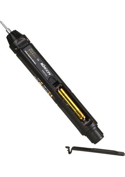 KKM99/KKM100 Kontrol Kalemi - Siyah (Yurt Dışından)