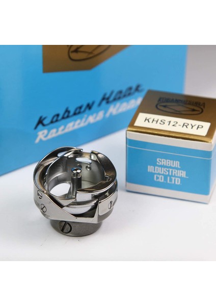 Nakış Makine Çağanozu KHS12-RYP (Japon)