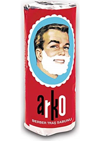 Arko Men Tıraş Sabunu, 75 gr  Banyo Sabunu