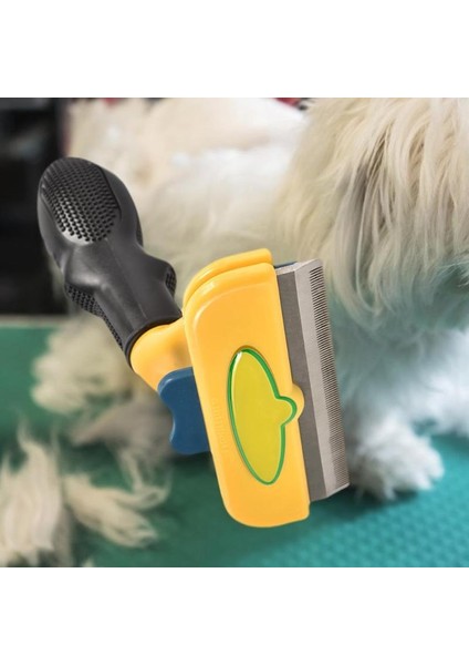 Kedi/ Köpek Paslanmaz Çelik Pet Tarak (Yurt Dışından) fırsatları
