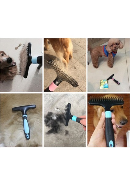 Pet Masaj Tarak Tüy Dökülme Aracı (Yurt Dışından) fırsatları