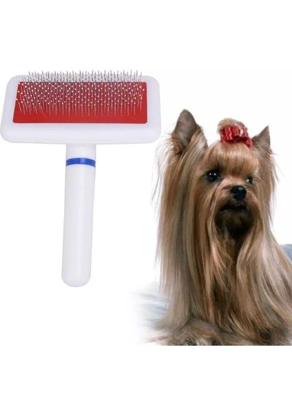Pet Tüy Düzeltici Tarak (Yurt Dışından)