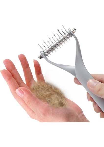 Pet Kedi/ Köpek Tüy Dökülme Fırçası Tarak (Yurt Dışından) fiyatları