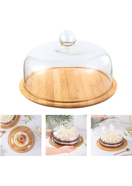 Cam Kapak Servis 24 cm (Yurt Dışından) fırsatları