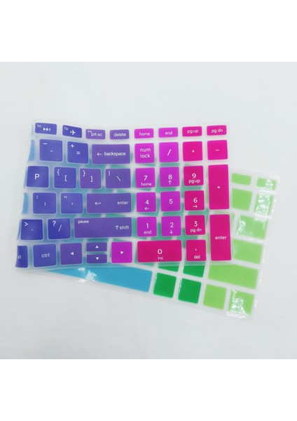 15.6 Inç Bf Için Masaüstleri Için 3 Parçalı Klavye Kapağı (Yurt Dışından) fiyatları