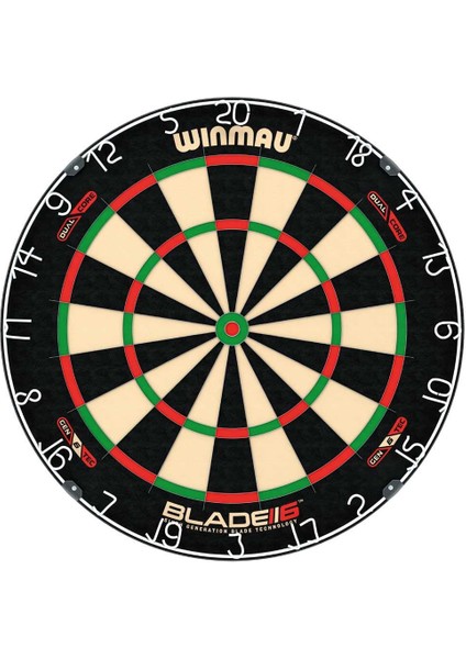 Blade 6 Dual Core Dart Hedef Tahtası