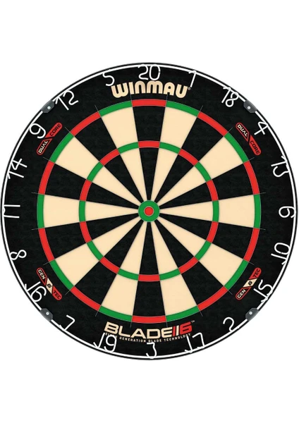 Blade 6 Dual Core Dart Hedef Tahtası