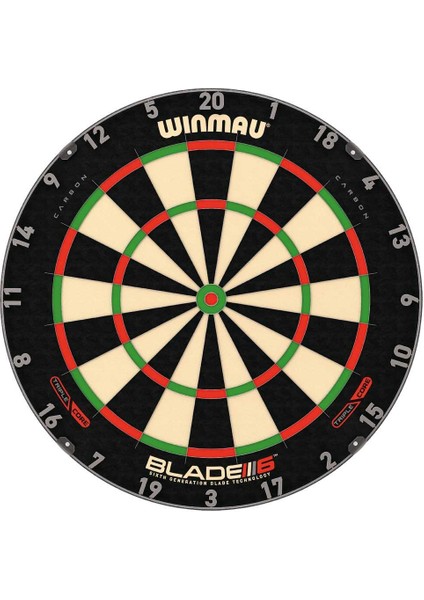 Blade 6 Triple Core Dart Hedef Tahtası