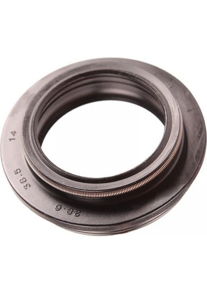 2x Dağ Bisiklet Ön Forks Toz Sead Yağ Keçesi Parçaları 28.6mm Dış 38.5mm (Yurt Dışından)