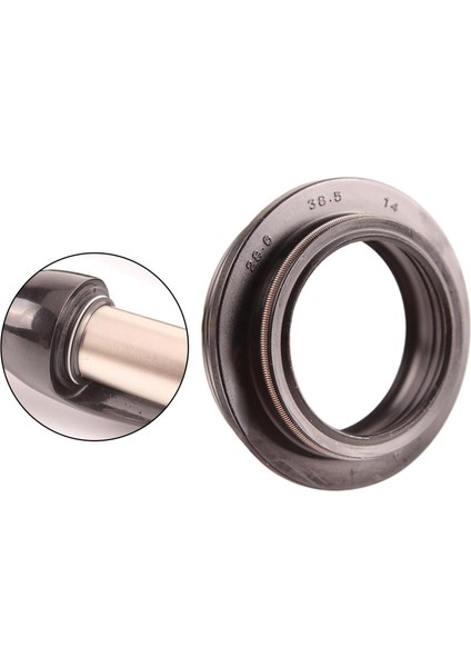 2x Dağ Bisiklet Ön Forks Toz Sead Yağ Keçesi Parçaları 28.6mm Dış 38.5mm (Yurt Dışından) modelleri