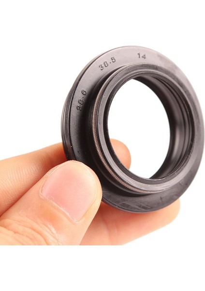 2x Dağ Bisiklet Ön Forks Toz Sead Yağ Keçesi Parçaları 28.6mm Dış 38.5mm (Yurt Dışından) fırsatları