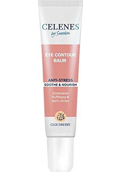 Celenes Cloudberry Göz Çevresi Bakım Kremi Vücut Kremi