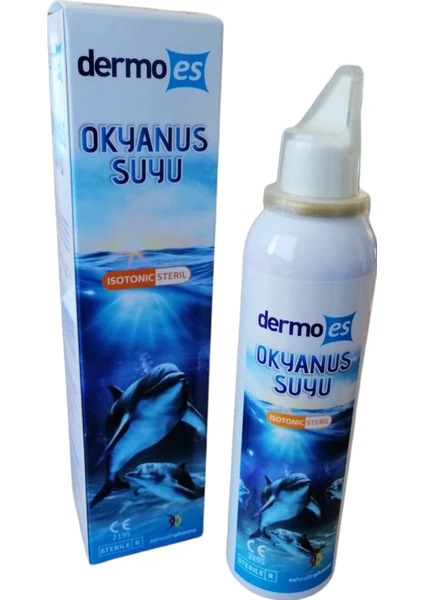 Okyanus Suyu 100 ml