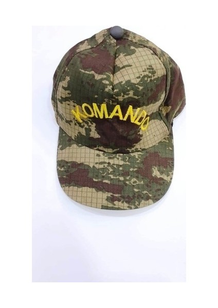 Çocuk Sevimli Asker Kıyafeti Komando Çocuk Asker Kostüm modelleri