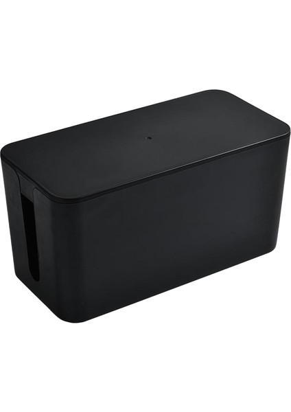 Çok Amaçlı Kablo Düzenli Kılıf Yönetimi Kordon Organizatör Kabloları Keeper Black S(Yurt Dışından) fiyatları