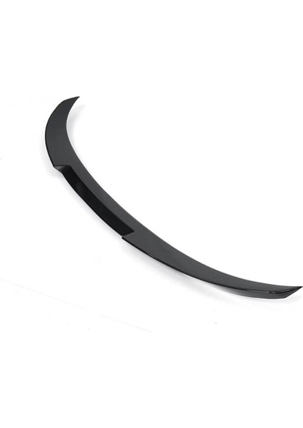 Bmw E90 3 Serisi M4 Yarasa Spoiler Piona Black 2005 - 2011