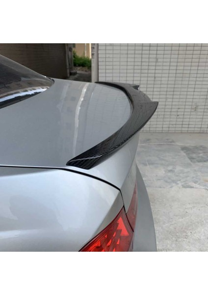 Bmw E90 3 Serisi M4 Yarasa Spoiler Piona Black 2005 - 2011