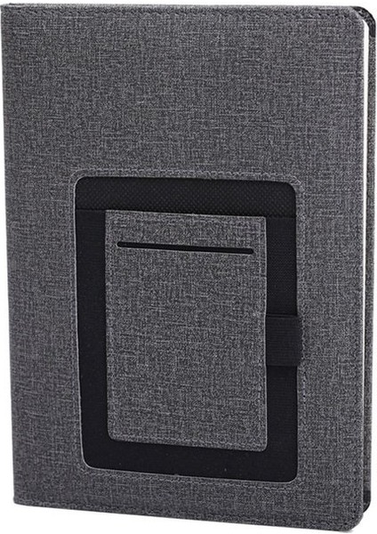 Telefon Cepli Termo Deri Tarihsiz Defter