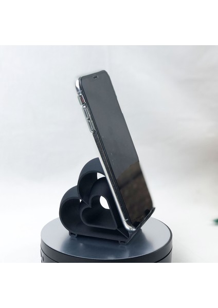 3D Kalp Şeklinde Telefon / Tablet Standı, Telefon veya tablet tutucu modelleri
