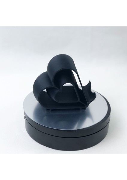 3D Kalp Şeklinde Telefon / Tablet Standı, Telefon veya tablet tutucu indirimleri