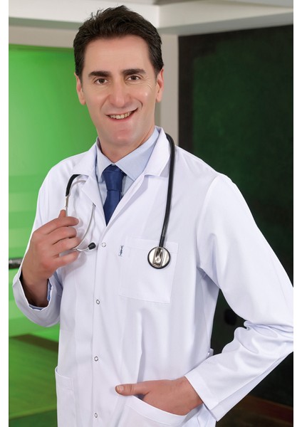 Erkek Klasik Yaka Doktor Önlüğü Hemşire Eczacı Öğretmen Labaratuvar - Alpaka Kumaş modelleri