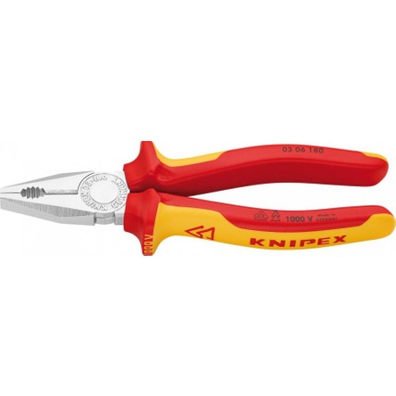 Knipex 03 06 200 Kombine Pense Vde 200 mm