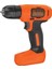 Black & Decker Bdcd8 7.2VOLT/1.5AH Li-Ion Akülü Vidalama 1