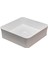 Vessel Tezgah Üstü Lavabo 38X38 cm Yasemin 1173-007-0125 1