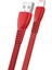 Flat FS-402 Lightning Data/şarj Kablosu 2.4A 1mt 1