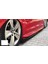 Mercedes C Serisi W204 2006-2014 Kulaklı Yan Marşpiyel Altı Lip Kısa 86 cm Piona Black 2