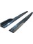 Mercedes C Serisi W204 2006-2014 Kulaklı Yan Marşpiyel Altı Lip Kısa 86 cm Piona Black 3