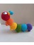 Amigurumi Toys Tırtıl Oyuncak Uyku Arkadaşım 1