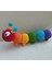 Amigurumi Toys Tırtıl Oyuncak Uyku Arkadaşım 2
