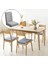 Yemek Sandalyesi Kapakları Yıkanabilir Sandalye Slipcover Çıkarılabilir Koruyucu Açık Gri (Yurt Dışından) 5