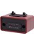 FT-4002 Ahşap Kablosuz Bluetooth Taşınabilir Retro Hoparlörler (Kırmızı Ahşap Tahıl) (Yurt Dışından) 3